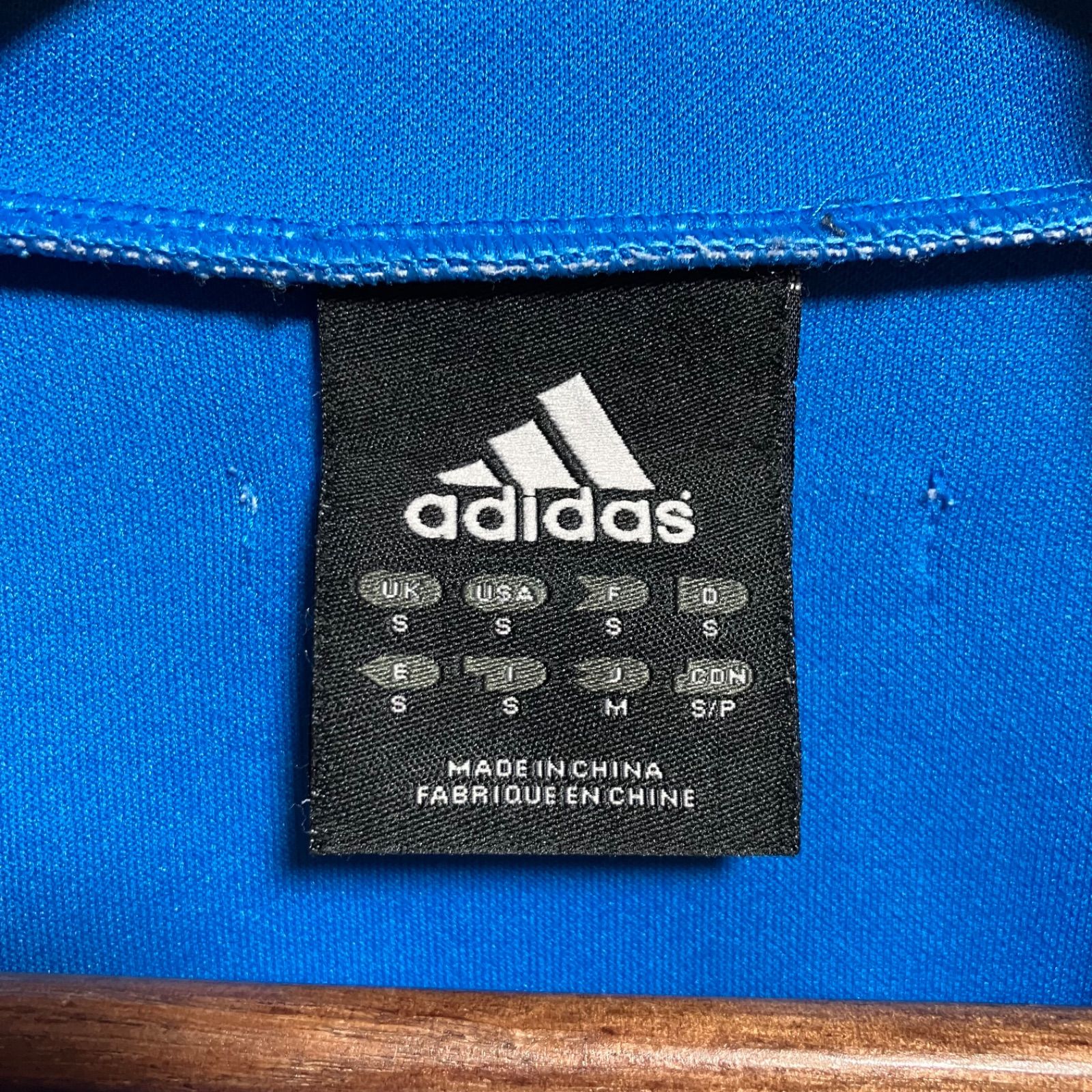 adidas 青 ジャージ　y2k 楽天市場】 【公式】アディダス adidas 返品可 ライフスタイル アディ