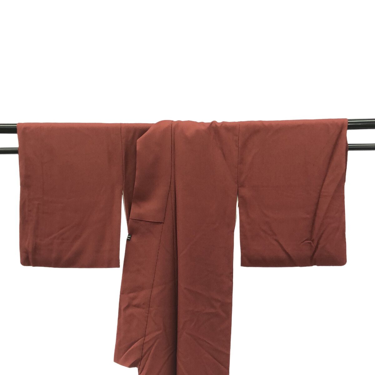 色無地/ワインレッド/美品/仕立上がり/適応身長150～156㎝/11342 色無地/ワインレッド/美品/仕立上がり/適応身長150～156㎝/11342