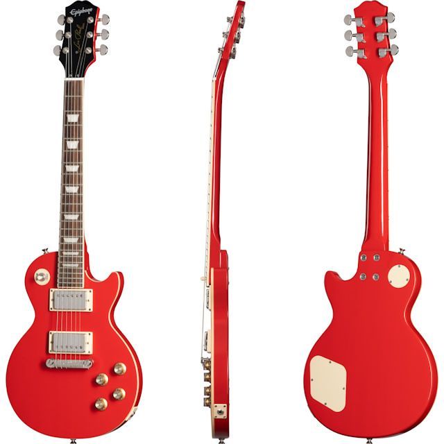 Epiphone Power Players Les Paul (Lava Red) - メルカリ