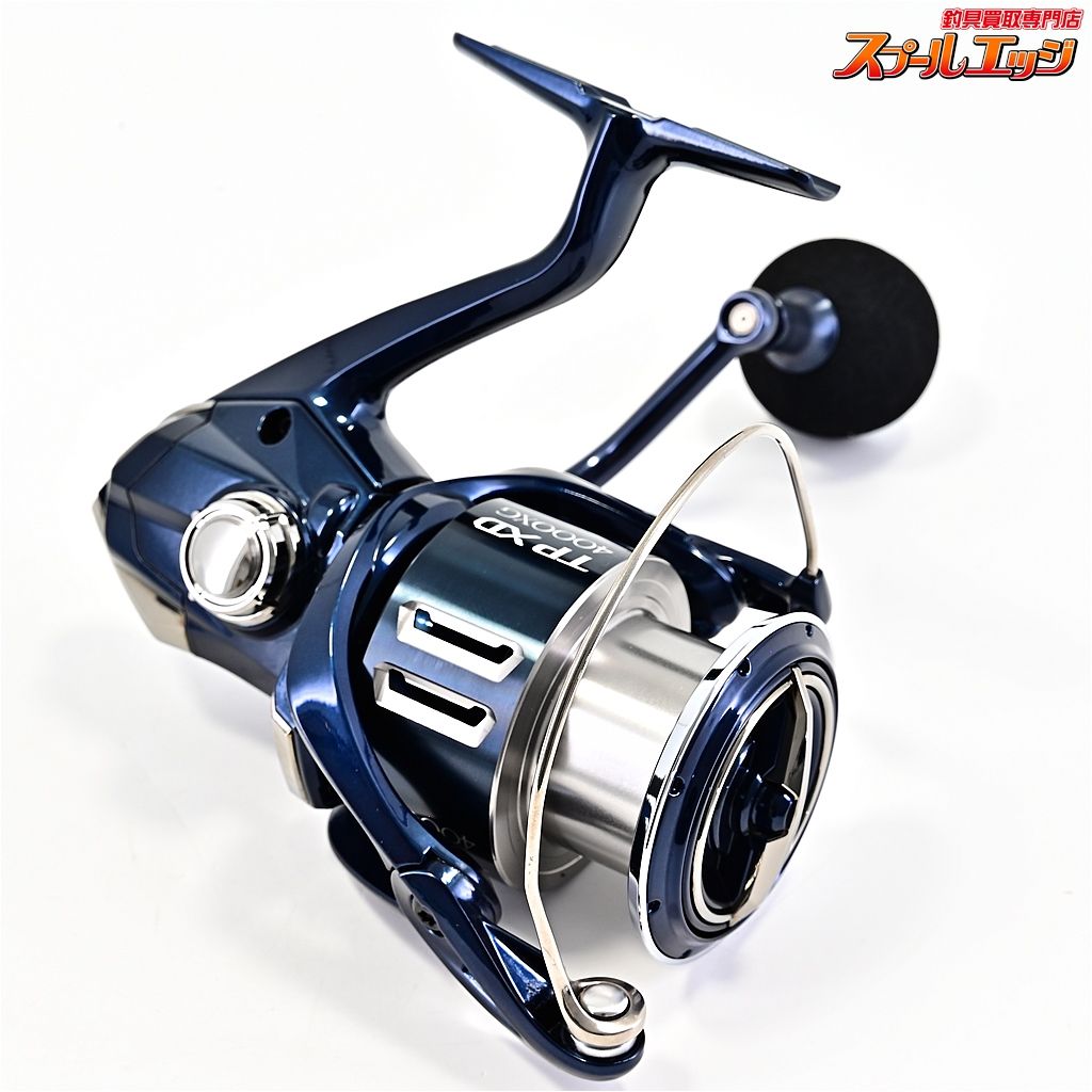 新品未使用　SHIMANO TWIN POWER 21 SW14000PG Shimano 21 Twin Power SW 14000PG Spinning Reel Used with Box