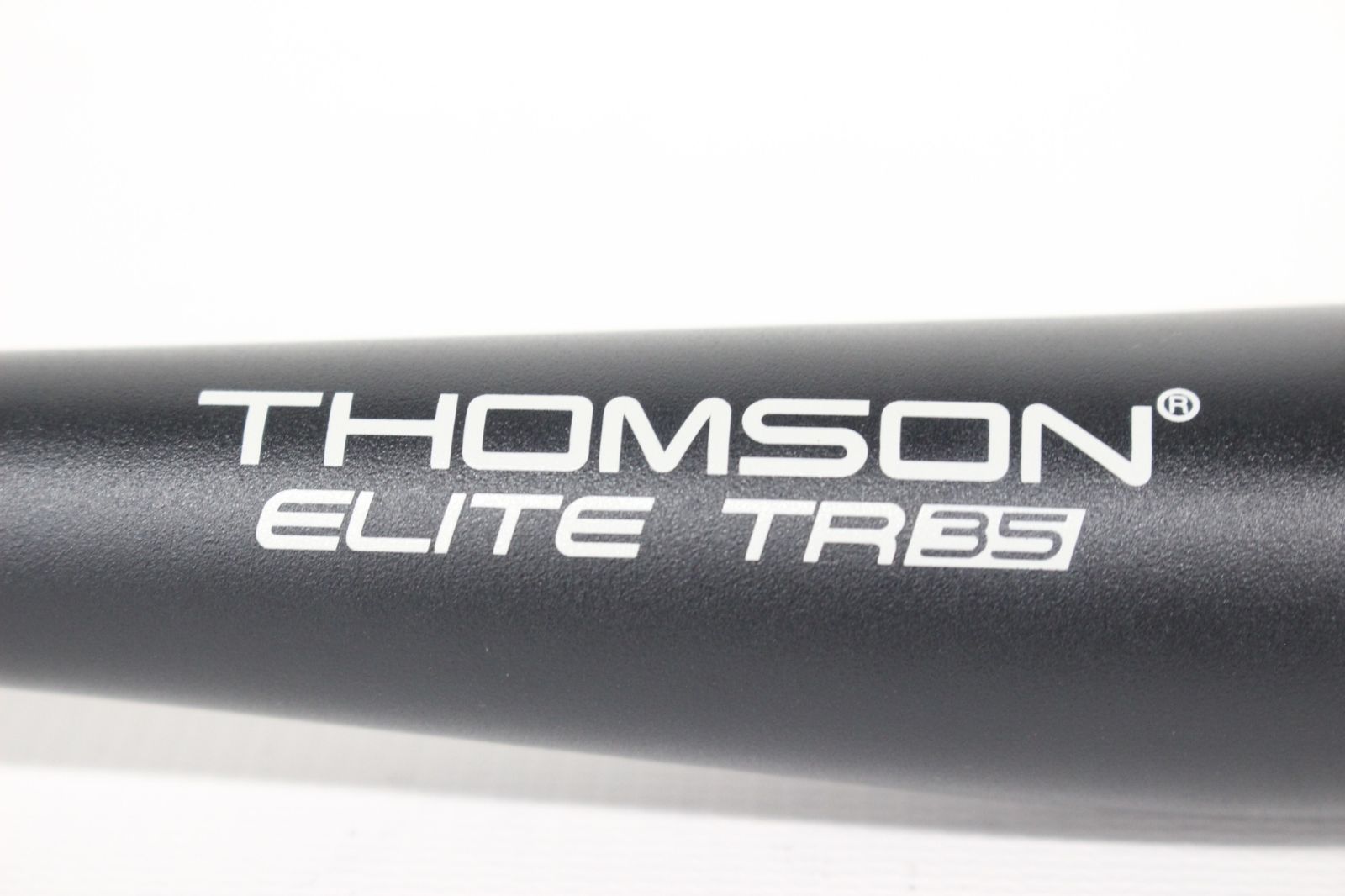 THOMSON ELITE TR35 ハンドルバー Thomson Elite TR35 Aluminium Handlebar - black | BIKE24