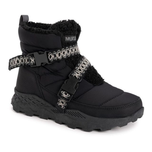 ムクルクス レディース ブーツ・レインブーツ シューズ MUK LUKS Tatum Women's Boots
