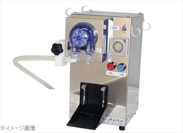 定量充填機 粘体小分太 ＴＰ－６００型