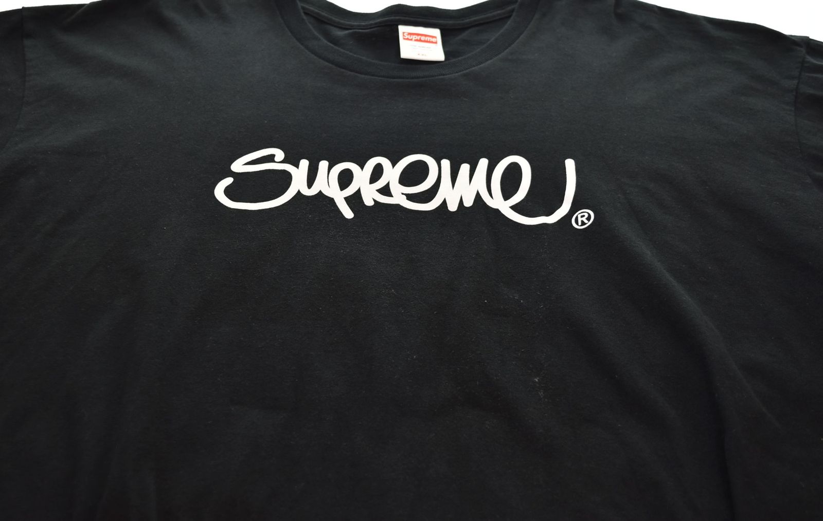 supreme Handstyle Tee シュプリーム ハンドスタイルTシャツ Supreme シュプリーム 22SS Handstyle Tee ハンドスタイルT