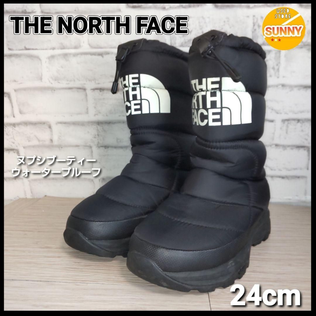 THE NORTH FACE ヌプシブーティー ウォータープルー
