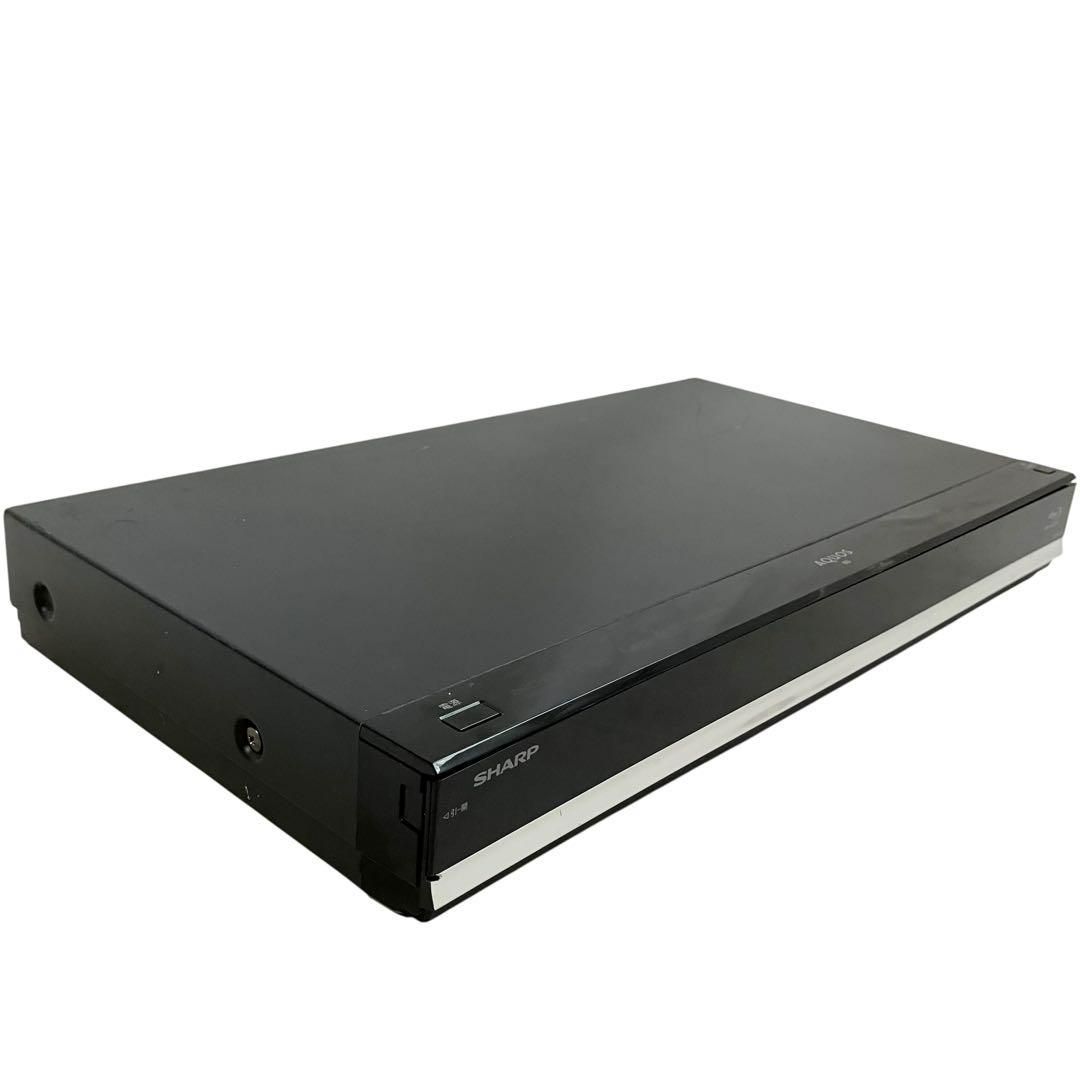 新品リモコン　2番組録画 シャープアクオス　ブルーレイレコーダー BD-W580 sharp bd-w580（AV機器用リモコン）｜AV周辺機器｜テレビ、映像
