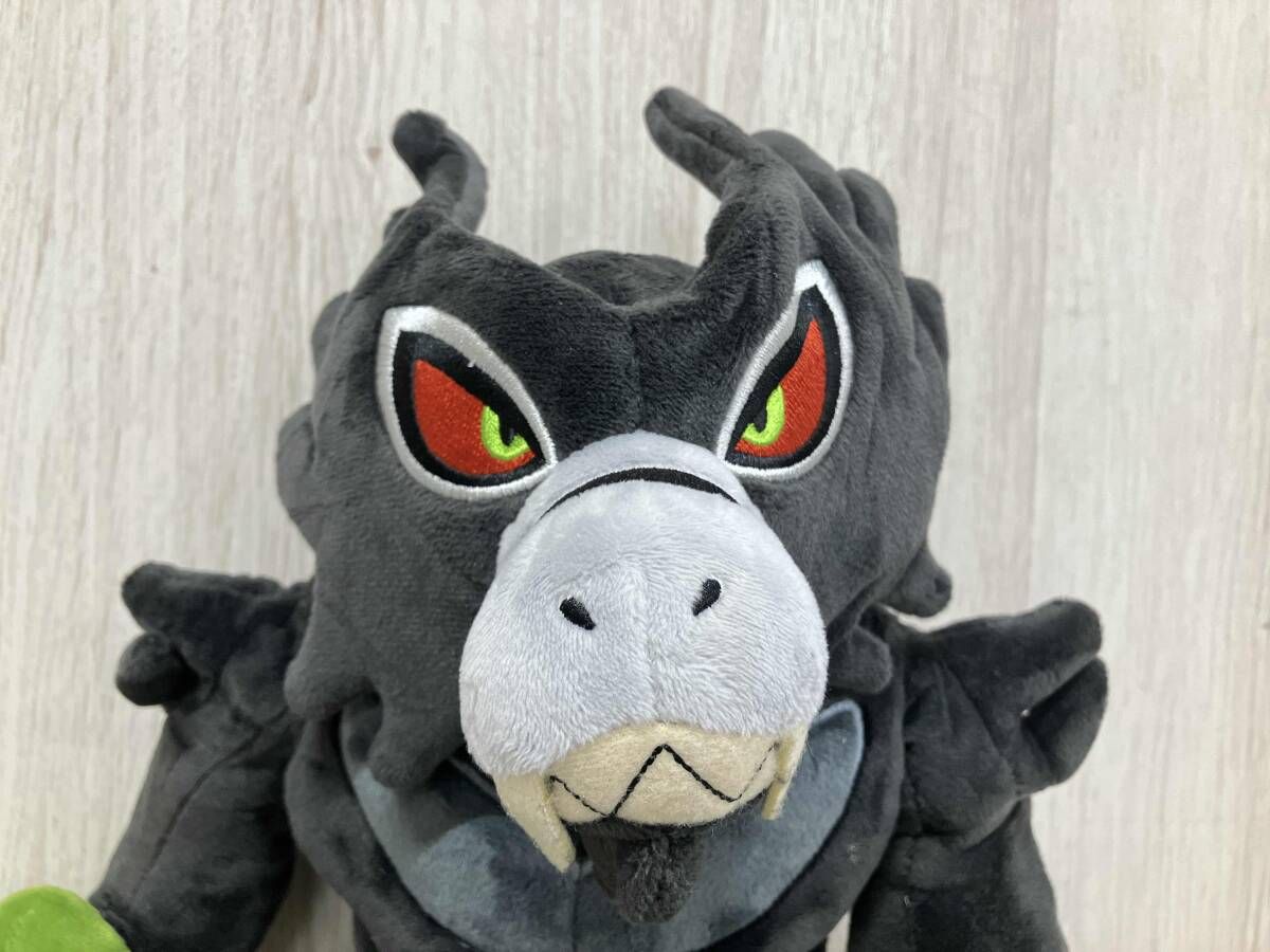 ポケモングッズ ザルード ぬいぐるみ 可動式 ポケモンセンター