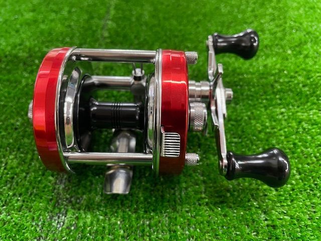 新品 アンバサダー 5500 ファクトリーチューン RED Ambassadeur Factory Tuned Red（アンバサダー ファクトリーチューンド