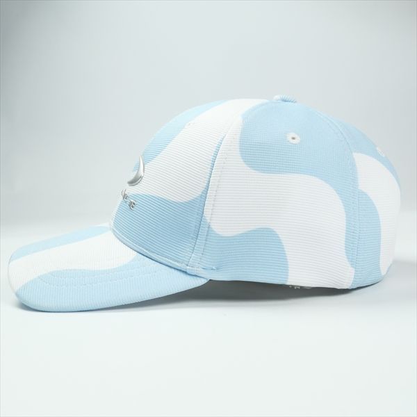 Size フリー Palace Skateboards パレススケートボード ×OAKLEY 24AW 6-PANEL CLOUDS キャップ 水色 品-非常に良い 20817009