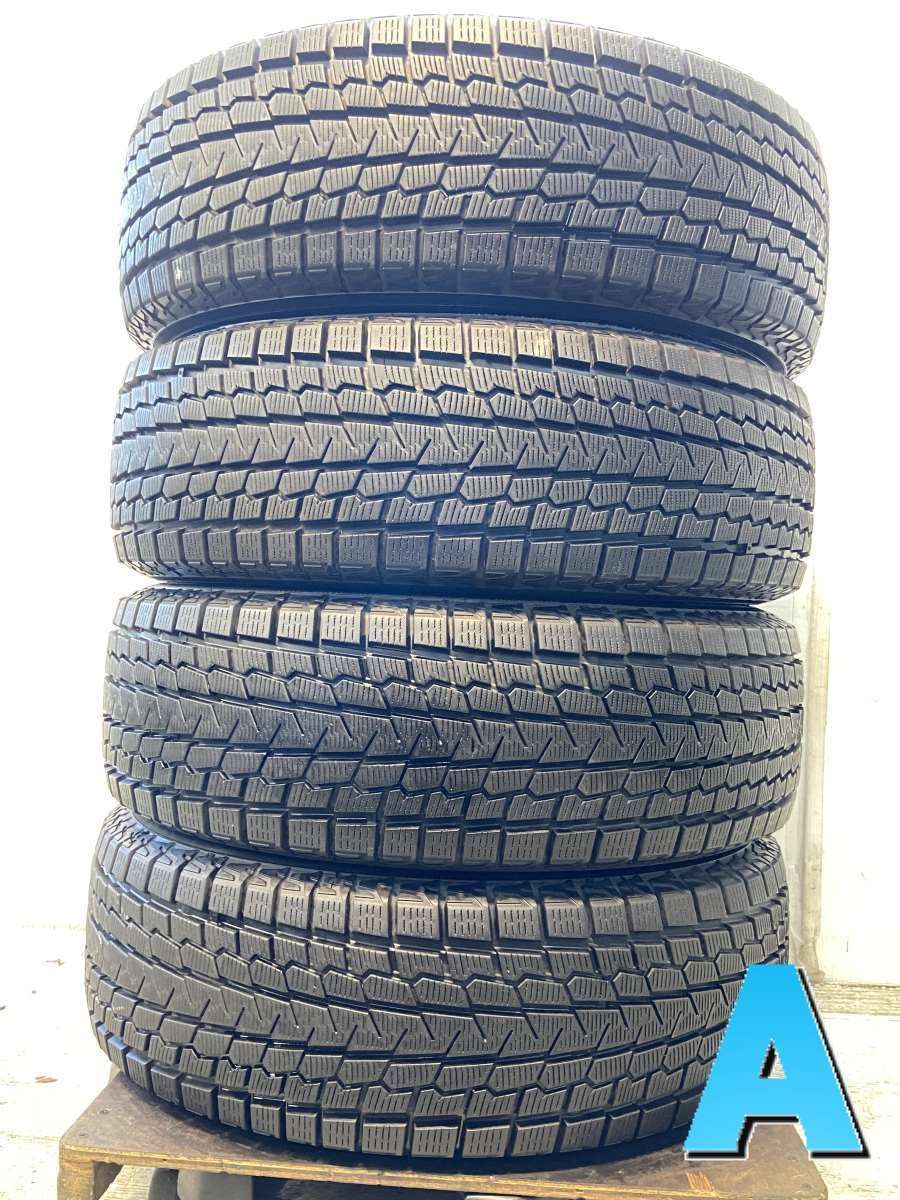 225/65R17 ヨコハマ アイスガード G075 中古タイヤ スタッドレス