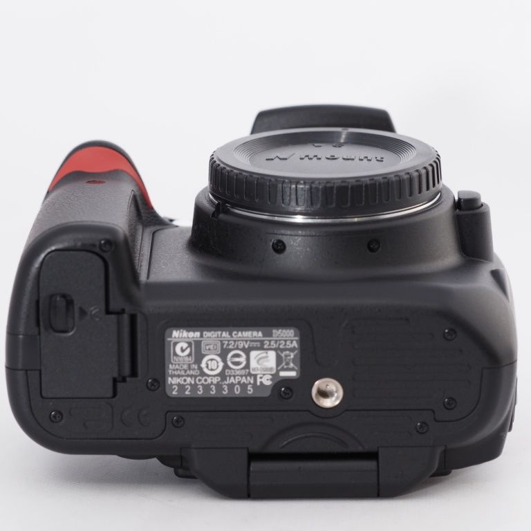 Nikon ニコン デジタル一眼レフカメラ D5000 ボディ 【公式通販】