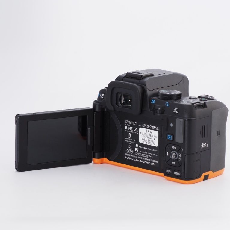 PENTAX ペンタックス デジタル一眼レフ PENTAX K-S2 ボディ (ブラック