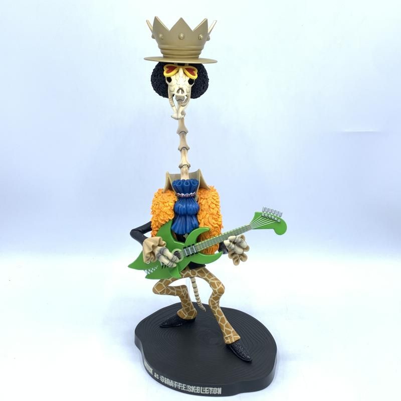 中古】本体のみ)FiguartsZERO ﾌﾞﾙｯｸ as ｷﾘﾝの骨[10]