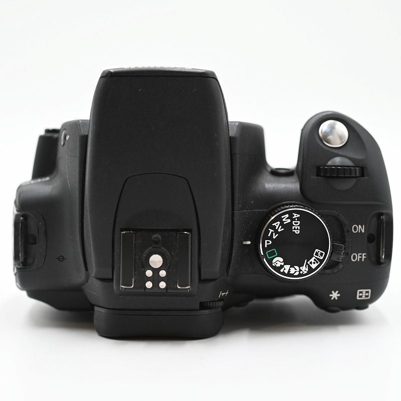 Canon キャノン EOS kiss Digital N レンズキットブラック 工場 Canon