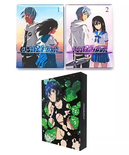 中古】アニメBlu-ray Disc ストライク・ザ・ブラッド FINAL OVA