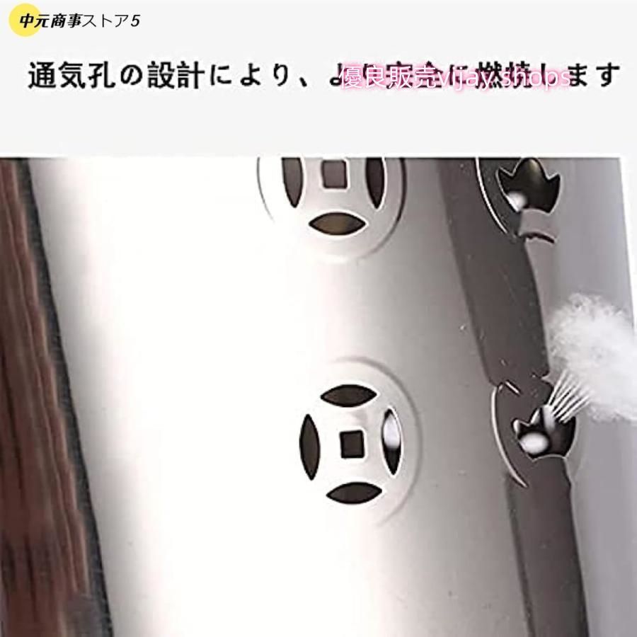 無煙 耐蝕性