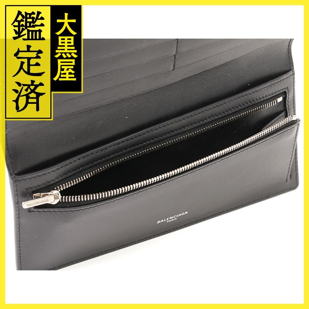 バレンシアガ パスポートロングウォレット 787774 【431】 - メルカリ 