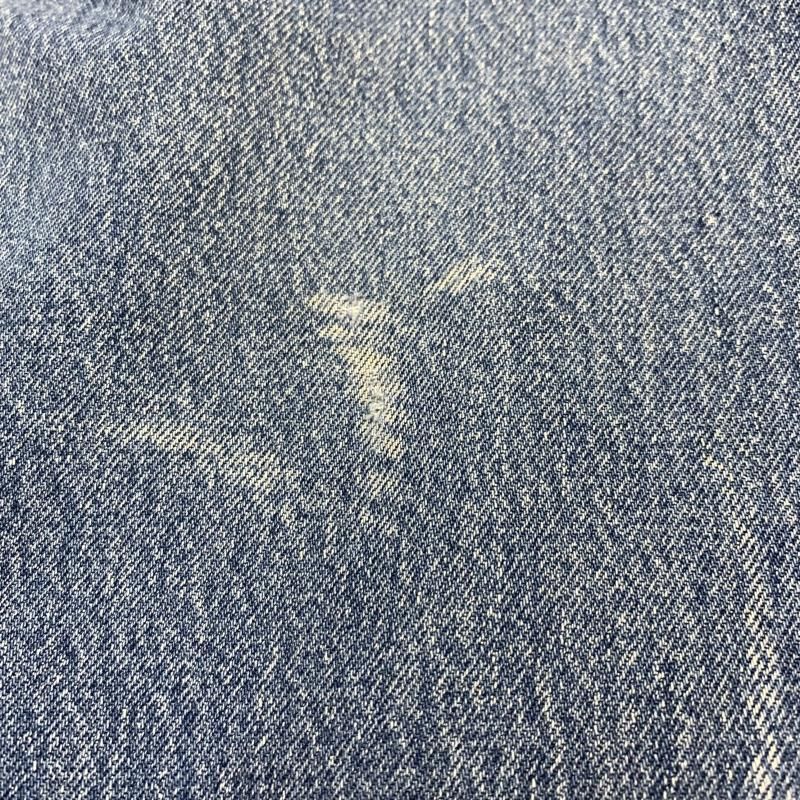 中期内タグ ボタン裏刻印なし