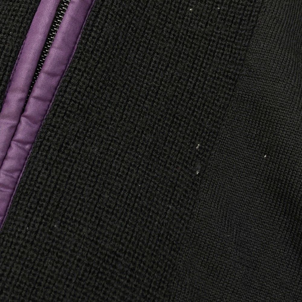 サイズ：42 LANVIN SPORT ランバン スポール ニット切替 中綿