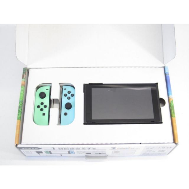 Nintendo Switch ニンテンドースイッチ あつまれ どうぶつの森