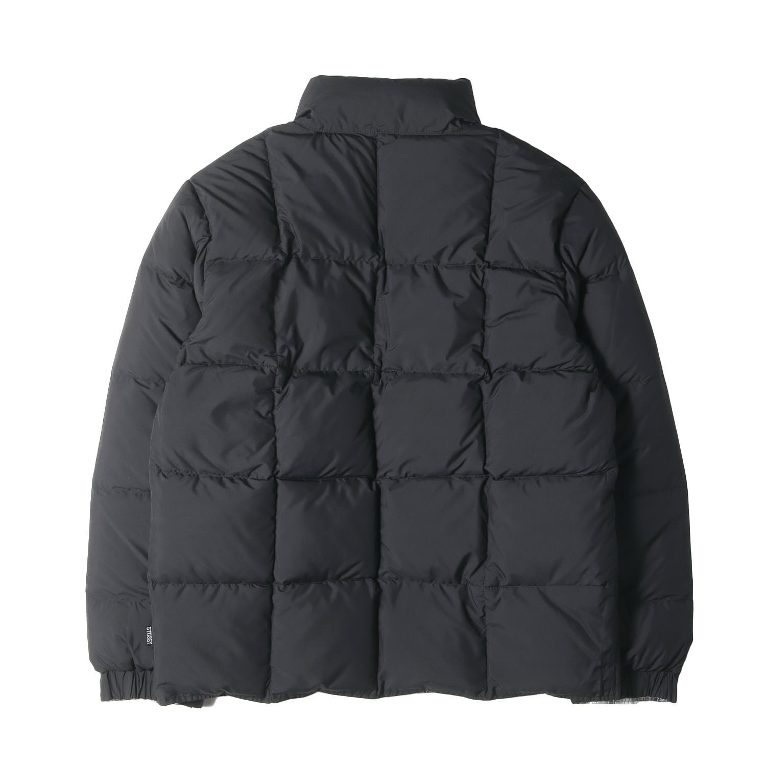 STUSSY ステューシー ジャケット サイズ:M 00s リバーシブル
