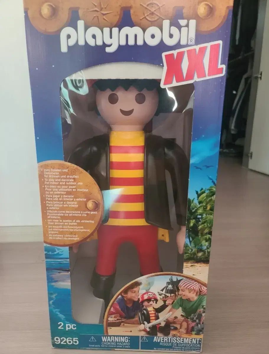 プレイモービル xxl 海賊