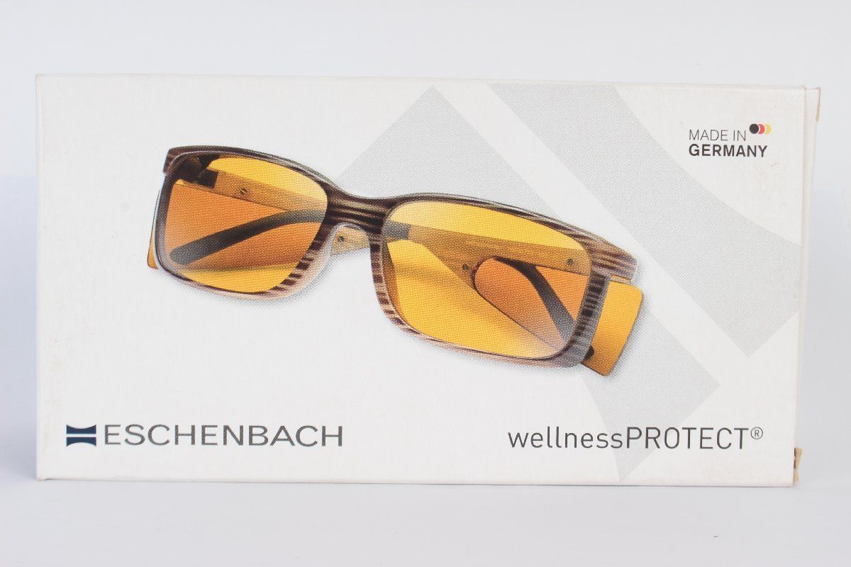 エッシェンバッハ ESCHENBACH サングラス ウェルネスプロテクト 