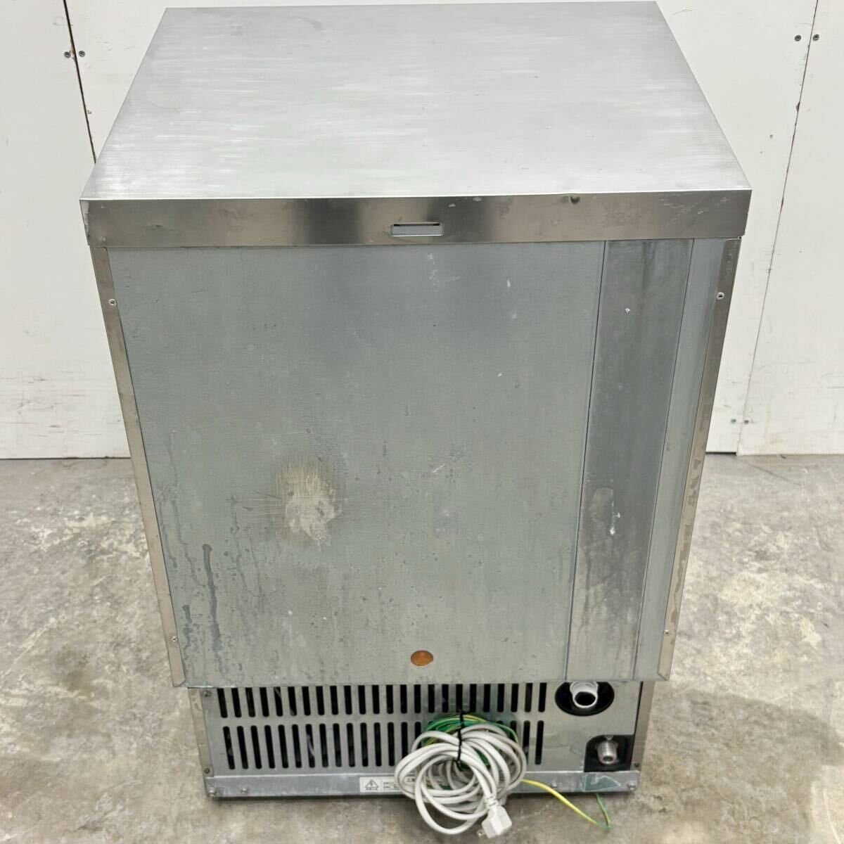 ホシザキ 35㎏製氷機 IM-35M-2-A2 キューブアイスメーカー W500