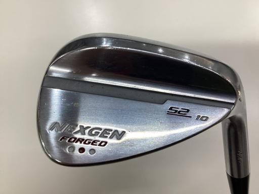 中古】 ゴルフパートナー NEXGEN FORGED WEDGE DLC Limited 52°/10