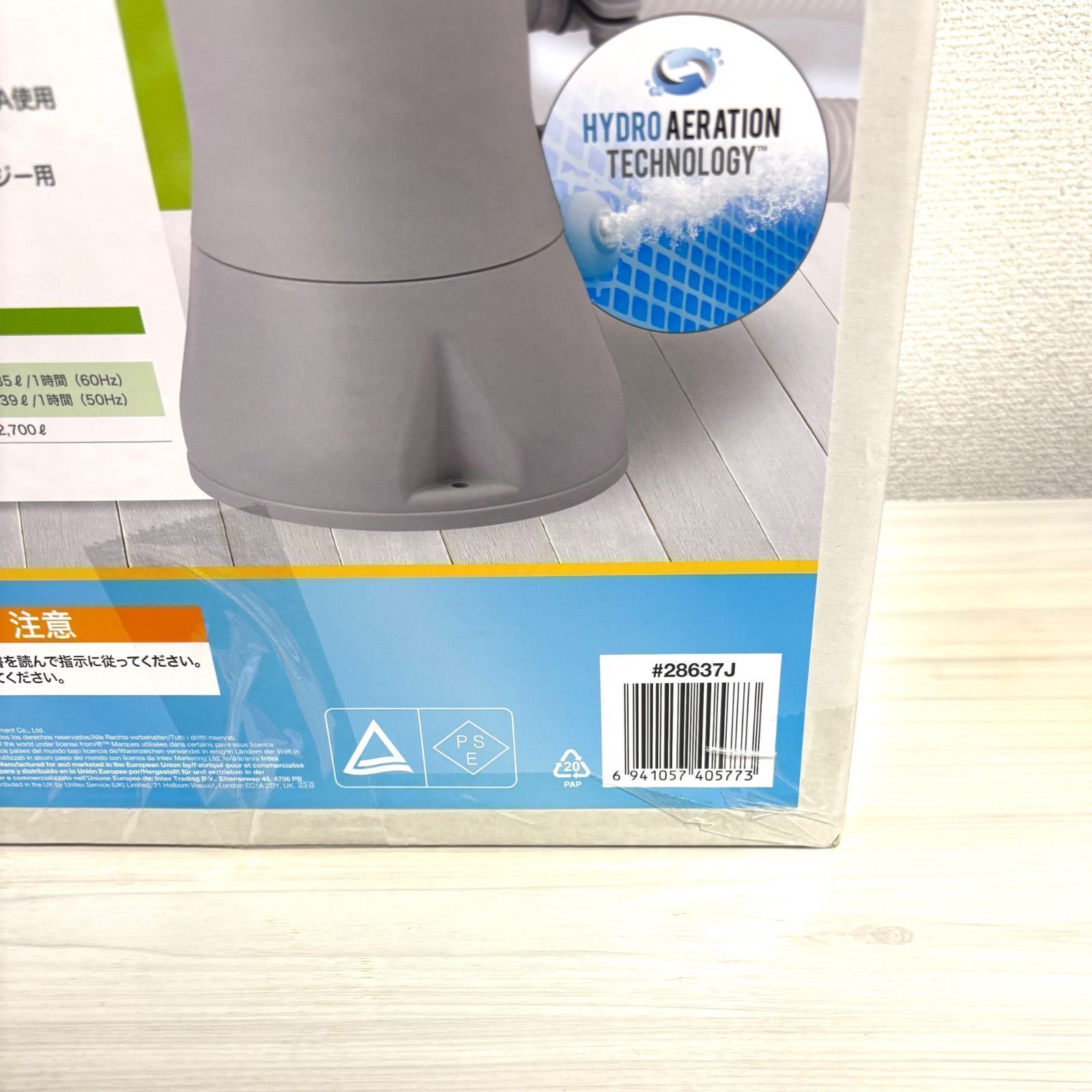 クリスタルクリア 28637JP