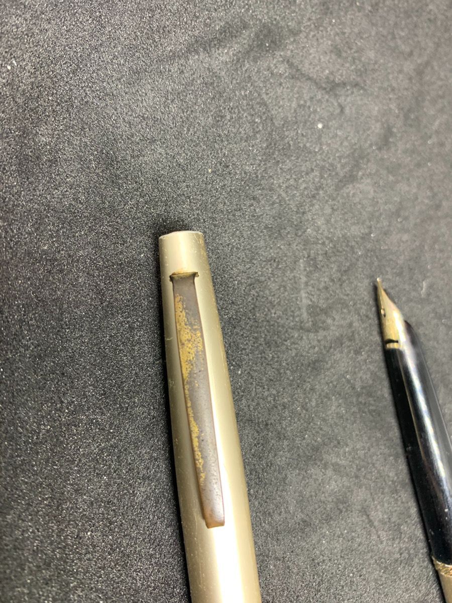 万年筆 14K ペン先 刻印 SAILOR セーラー 金 ゴールド GOLD - メルカリ
