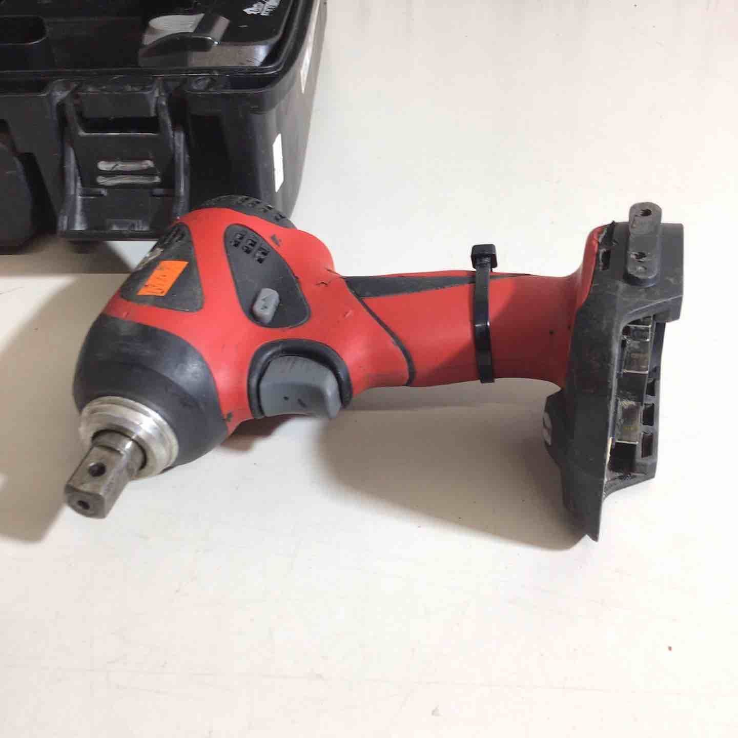 MAX コードレスインパクトレンチ