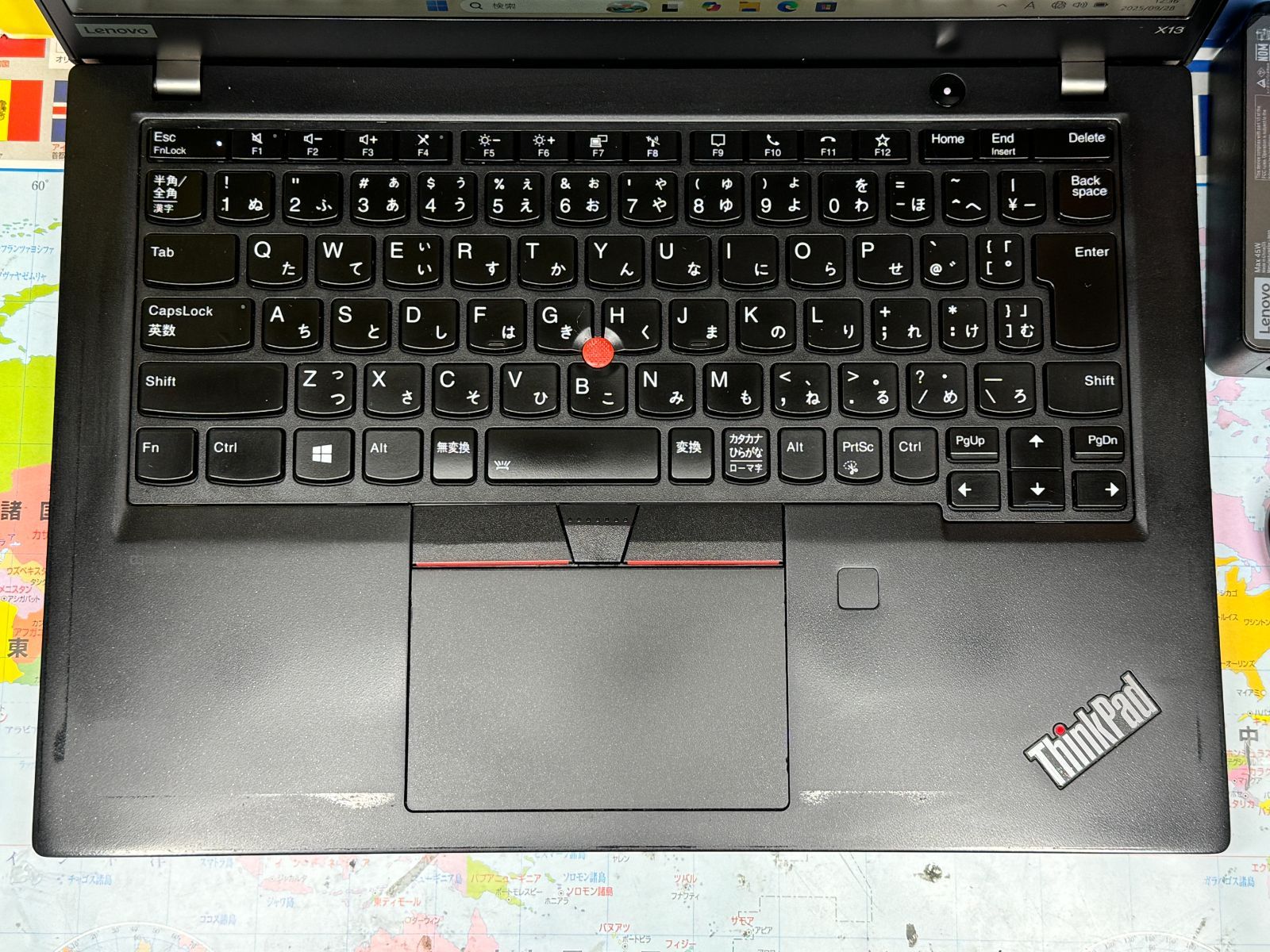 レノボ X13 i7 16GB 512GB Office2024 ノートPC - メルカリ