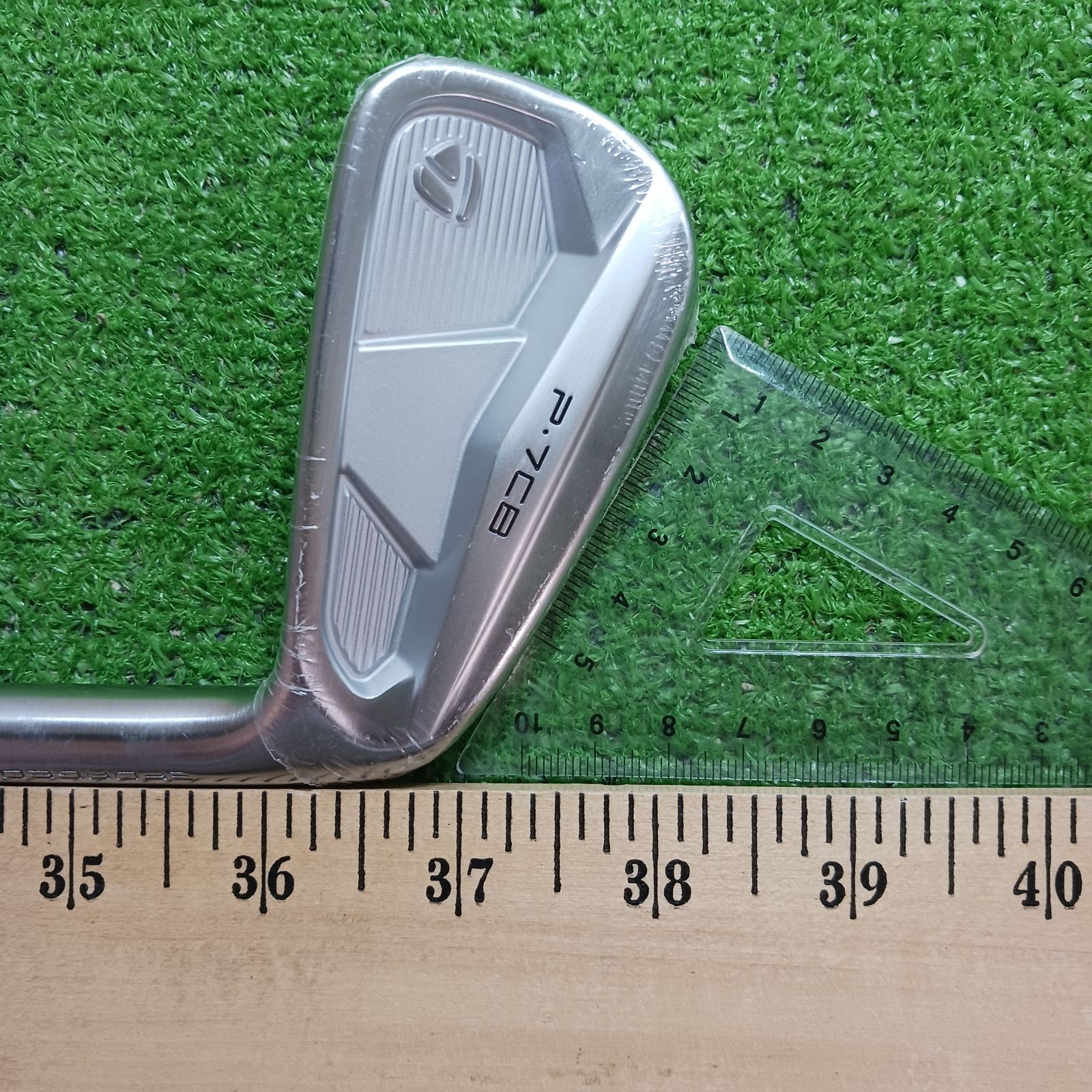 7番アイアン