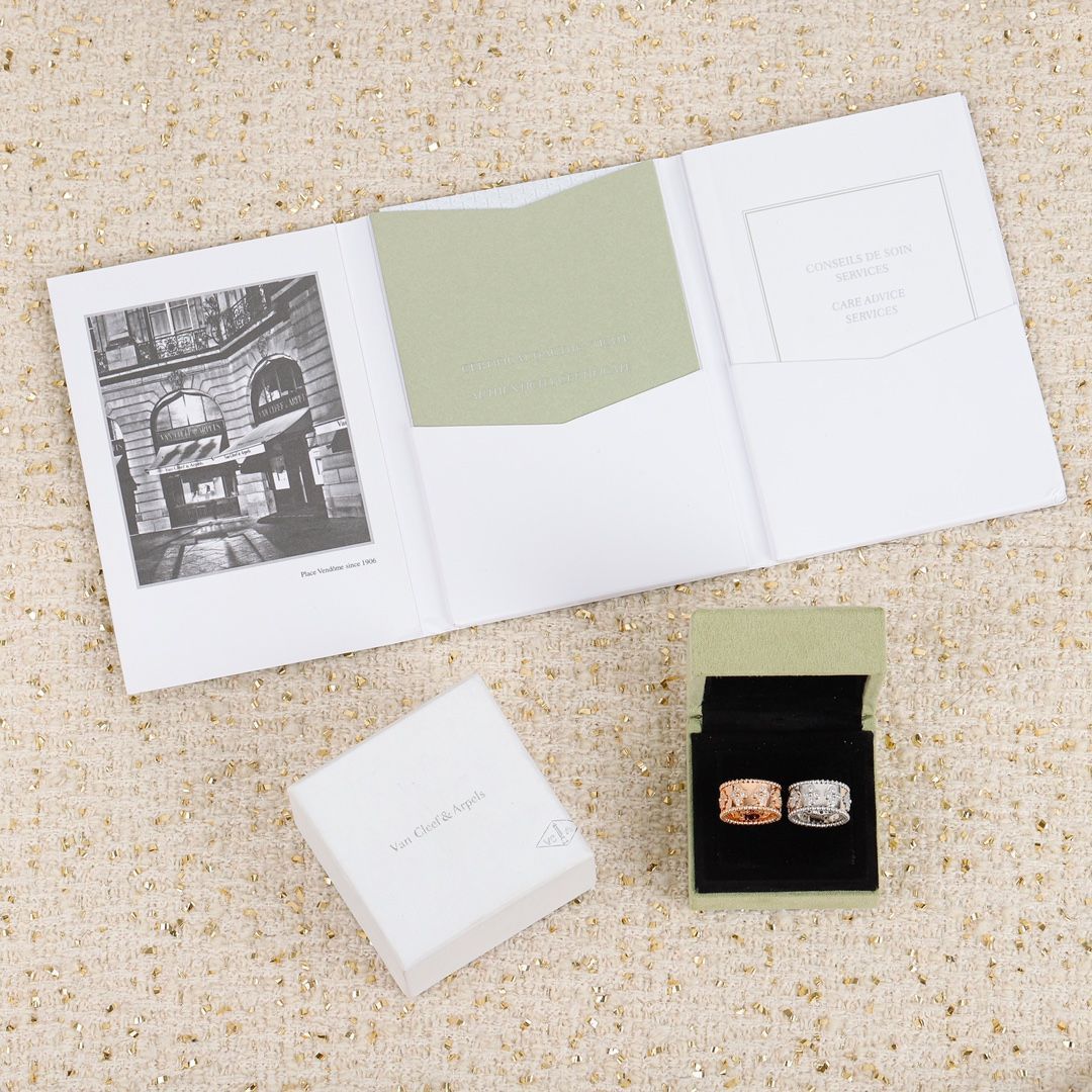 あかりんごさん 淡水本真珠 薔薇切子リングK18 四角無穴