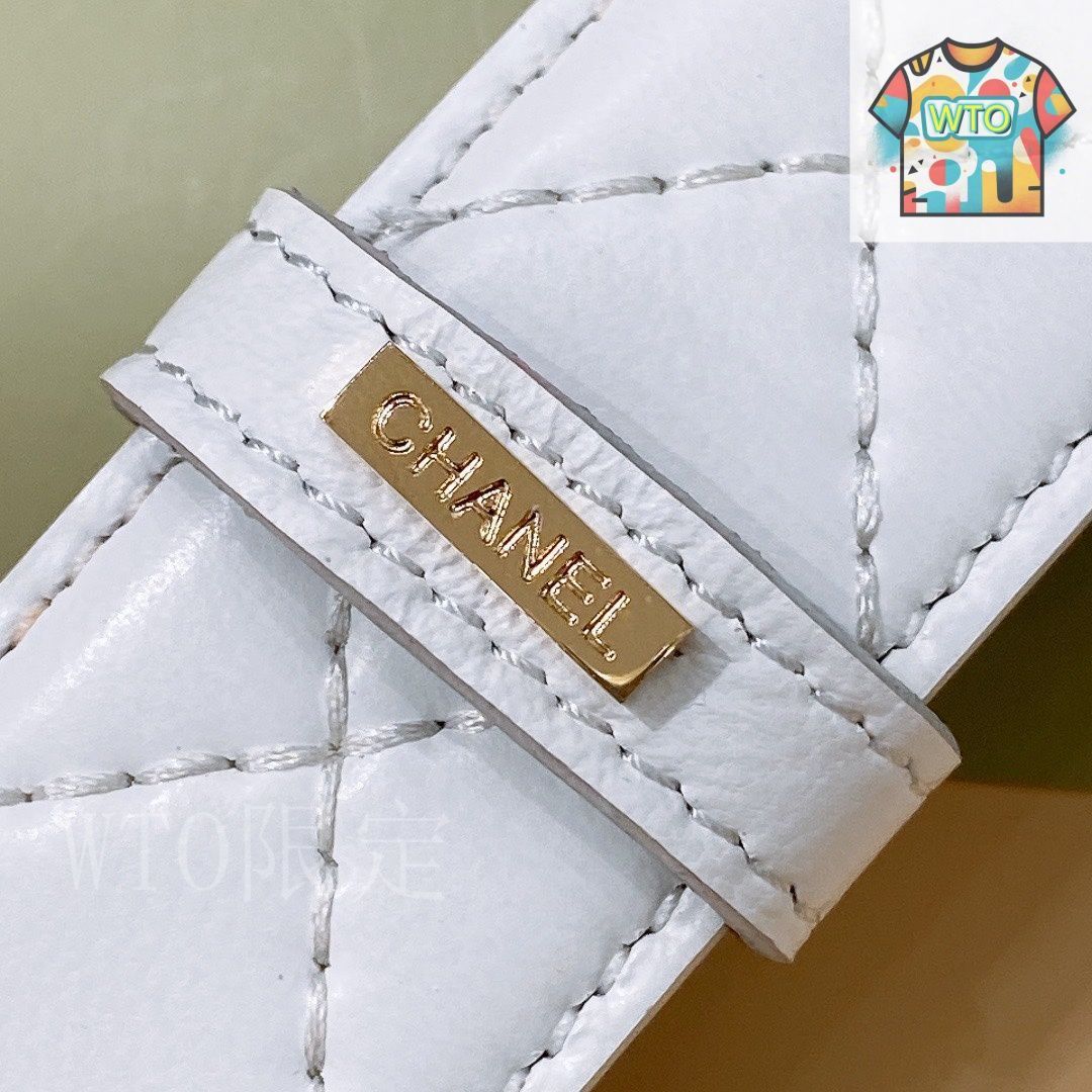 定価37万円！本物 新品未使用 CHANEL♡シャネル♡パール♡ベルト♡レザー 2179696503.jpg?1708074372