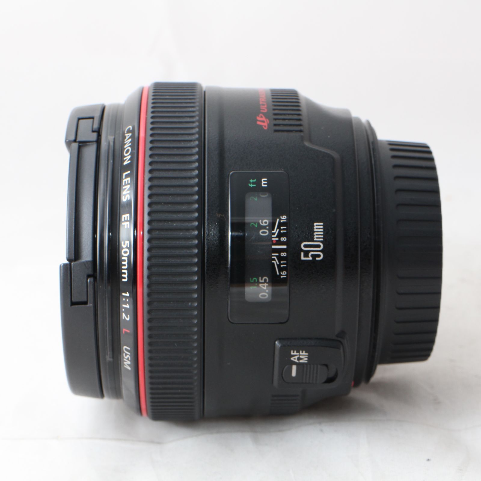 ☆美品☆ Canon EF50mm F1.2L USM キヤノン フルサイズ対応 #2929 - メルカリ