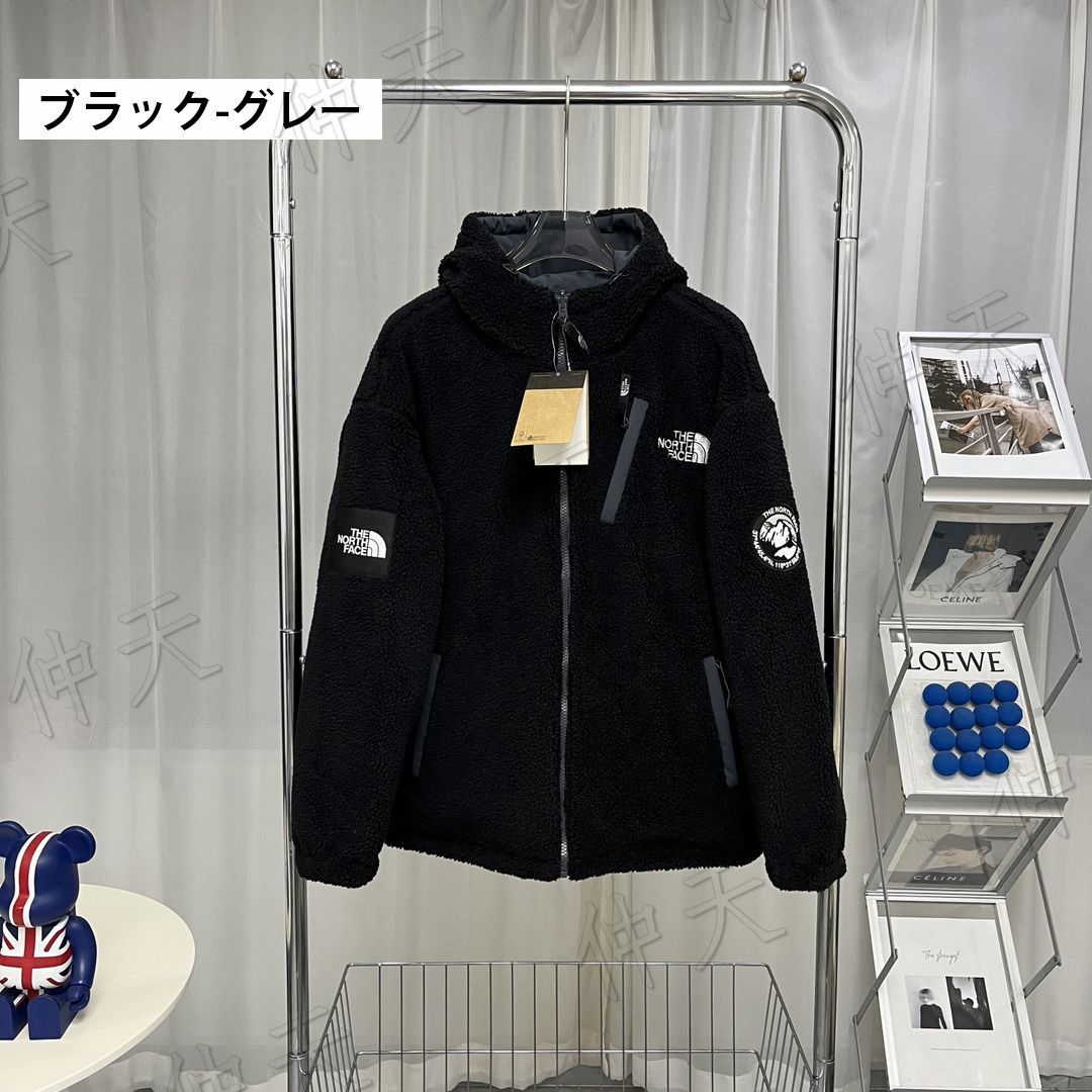 THE NORTH FACE ノースフェイス マウンテン ボア ジャケット