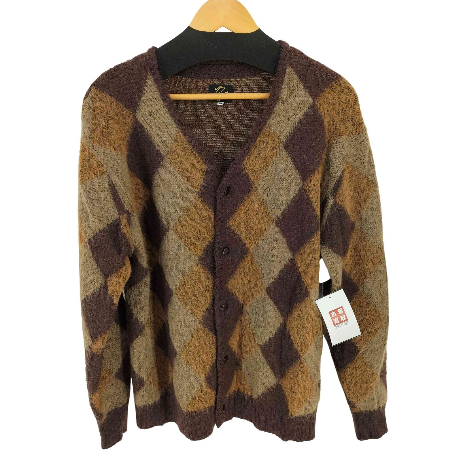 ニードルズ ストレートM アーガイル