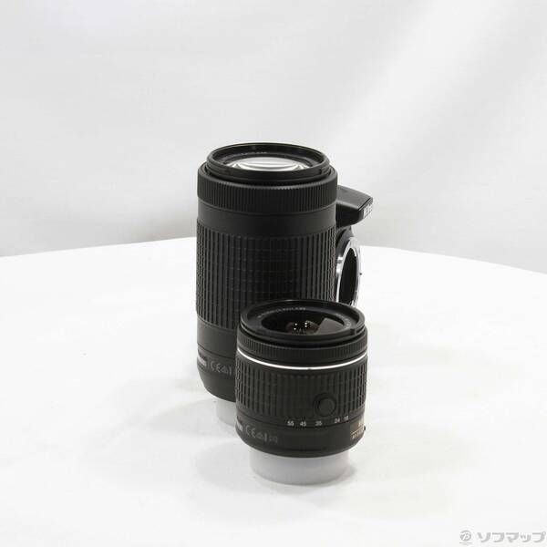 Nikon - 【新品未使用】ニコン D3500 ダブルズームキット Amazon | Nikon デジタル一眼レフカメラ D3500 ダブルズーム