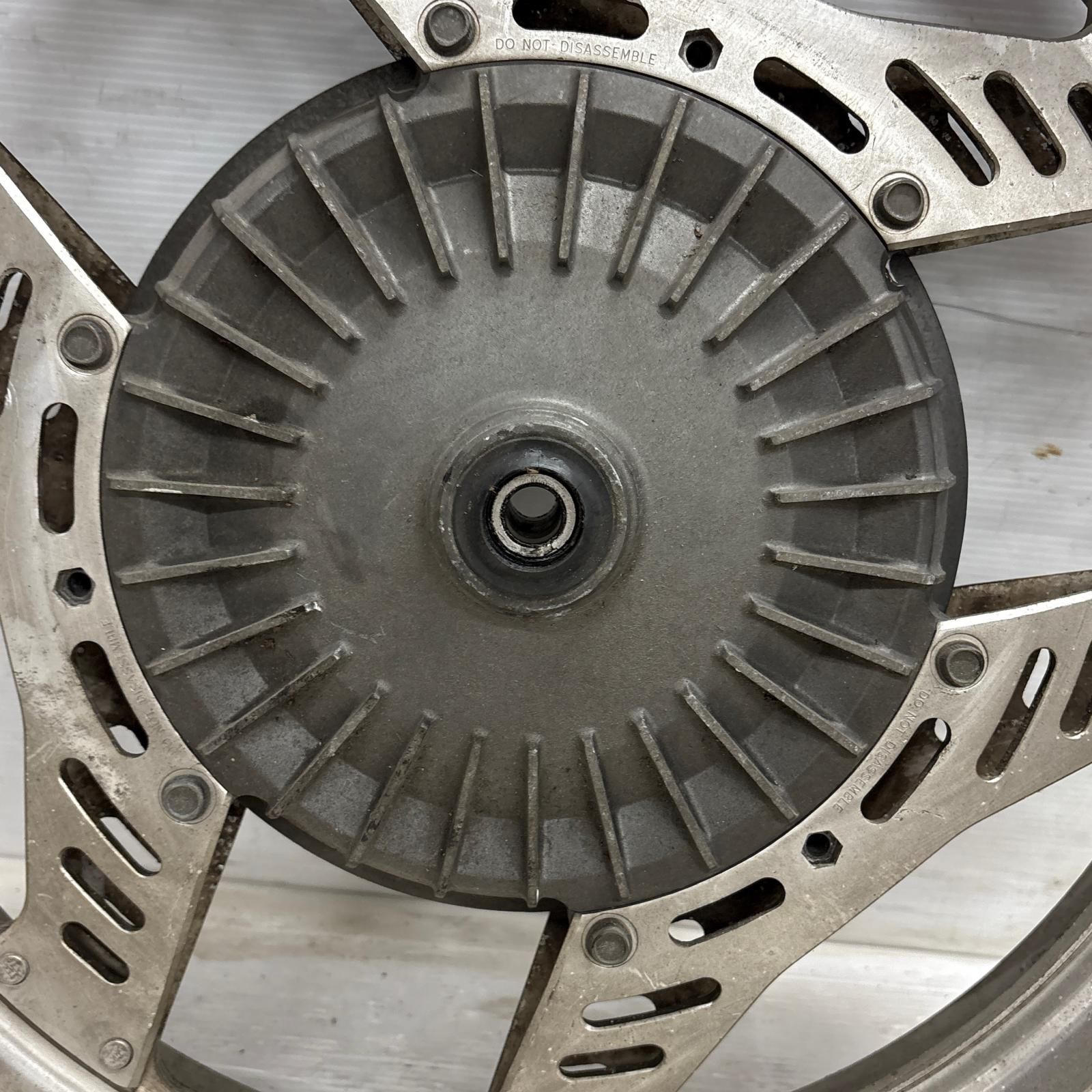 HONDA CBX400F フロント　純正ホイール HONDA CBX400F フロント 純正ホイール 2025年最新】Yahoo