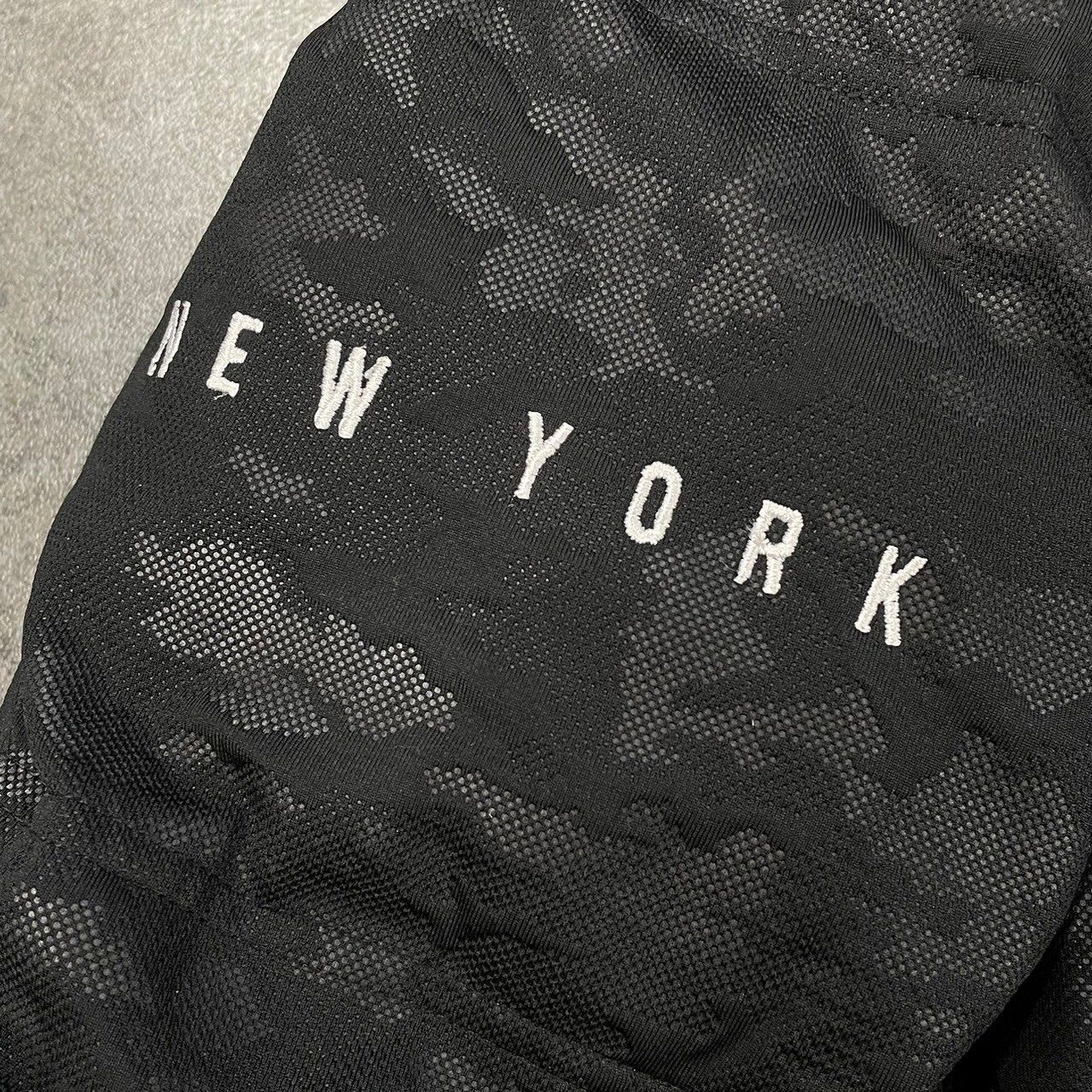 Karl Kani Brooklyn Down Jacket Black カールカナイ ダウンジャケット 