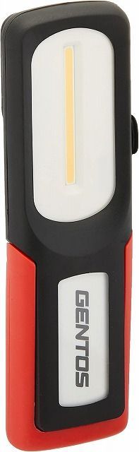 ■GENTOS 高演色作業灯 GANZ 103SU GZ103SU(8193866) ＧＥＮＴＯＳ Ganz 高演色シリーズ 高演色LED作業灯（ワーク