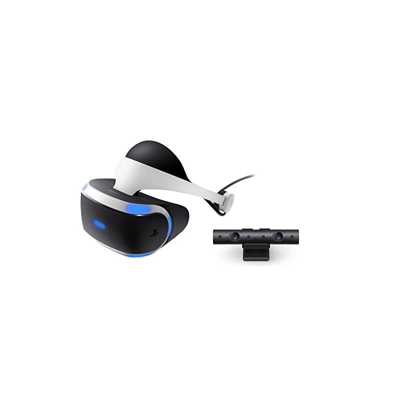 PlayStation VR PlayStation Camera同梱版 (CUHJ-16001) 【メーカー