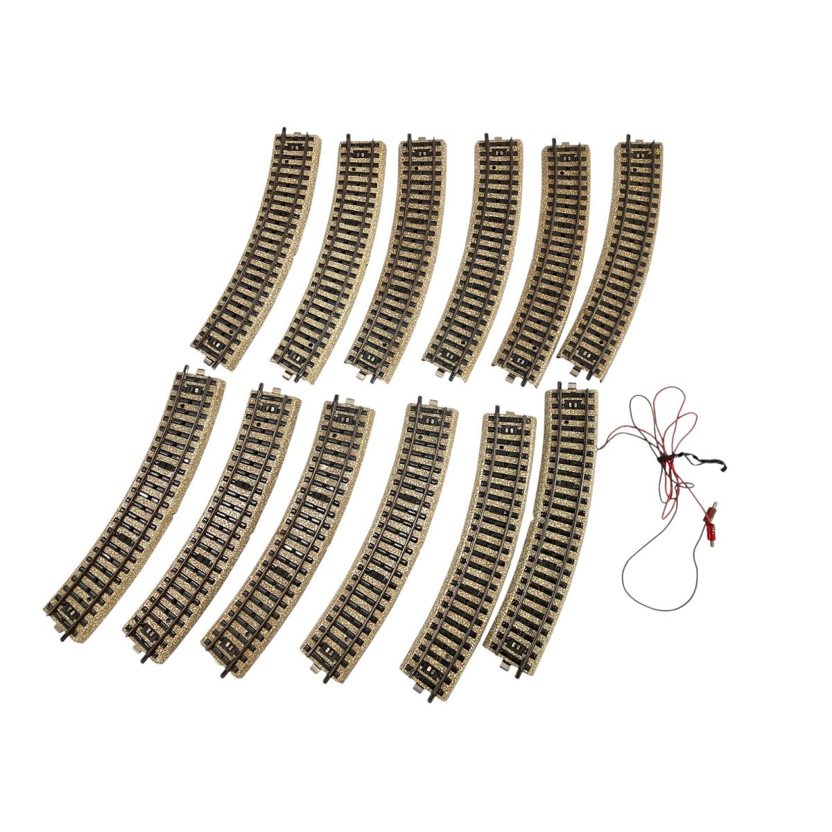 メルクリン HO レール 直線/曲線/ポイント まとめ売り 大量