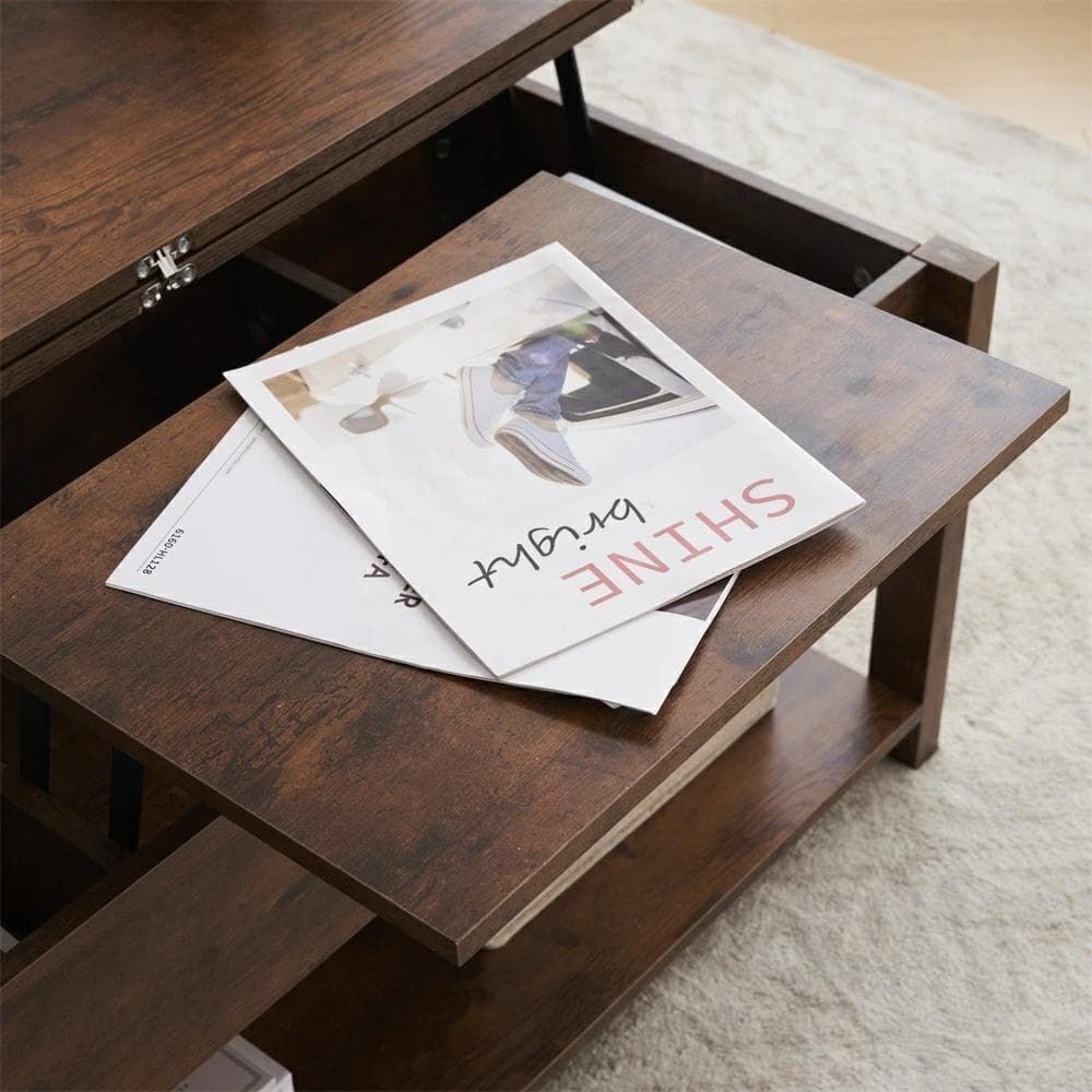 新品　昇降ローテーブル センターテーブル リビングテーブル809-180 新品 昇降ローテーブル センターテーブル リビングテーブル809-180