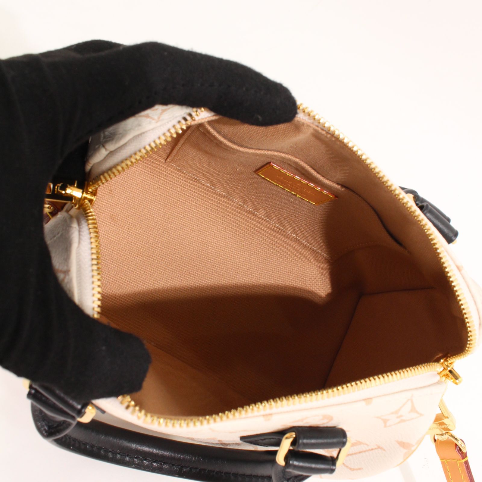 LOUIS VUITTON ルイヴィトン M46906 スピーディー バンド