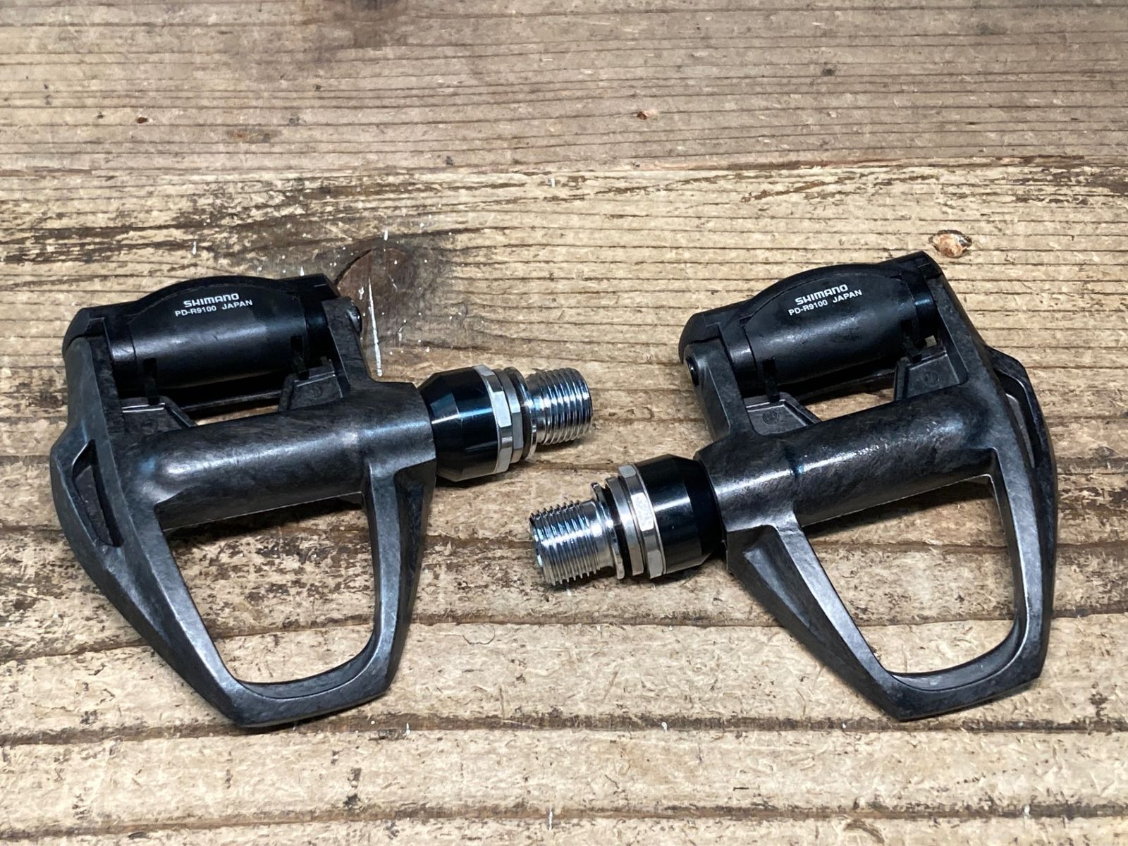 PD-R9100 Dura-Ace Pedals DURA-ACE SHIMANO Shimano | ペダル SPD