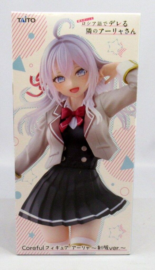 タイトー Coreful フィギュア 時々ボソッとロシア語でデレる隣の