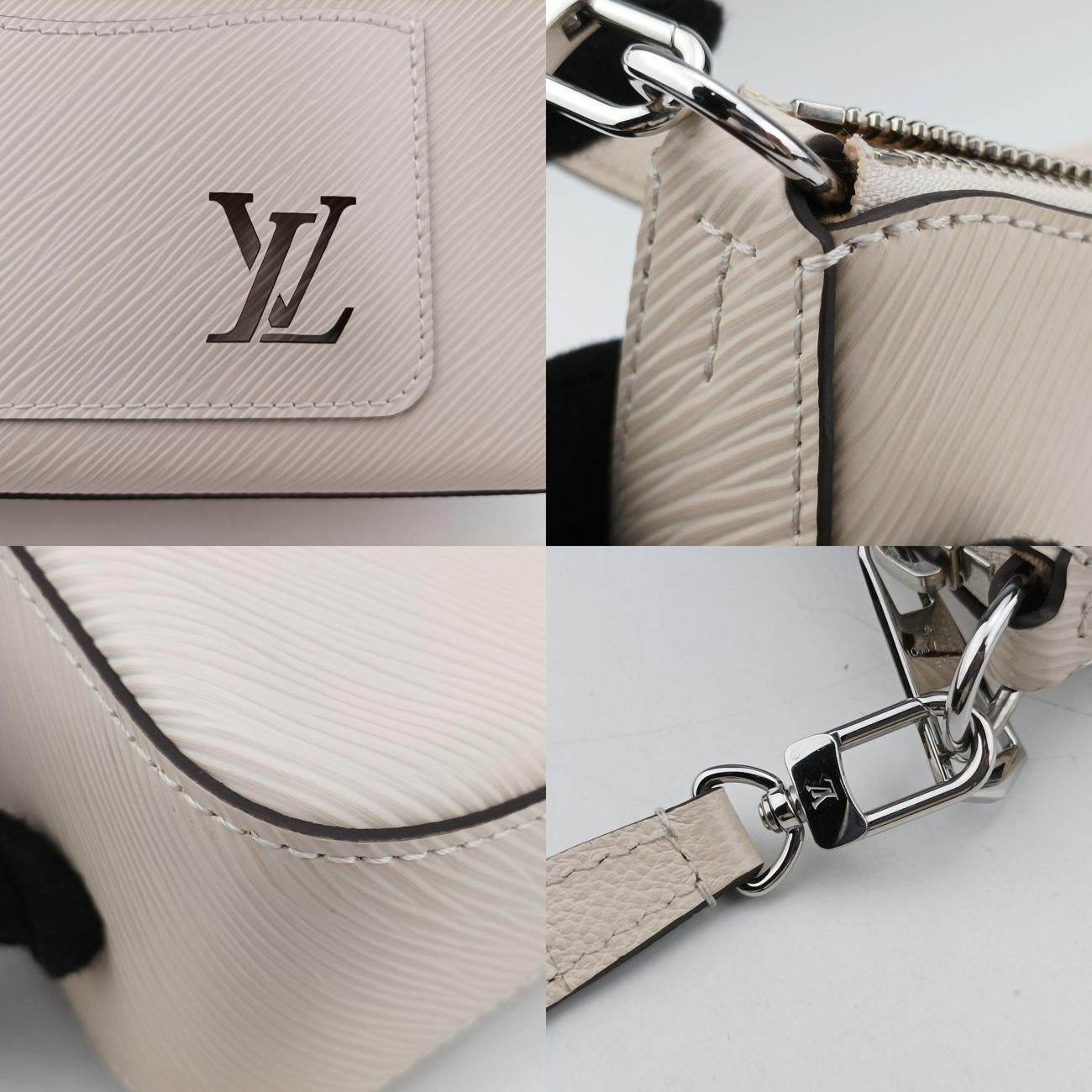 [SALE]ヴィトン Vuitton マレル クオーツ louis-vuitton--